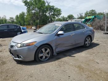  Salvage Acura TSX