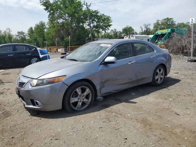  Salvage Acura TSX