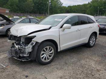 Salvage Acura RDX