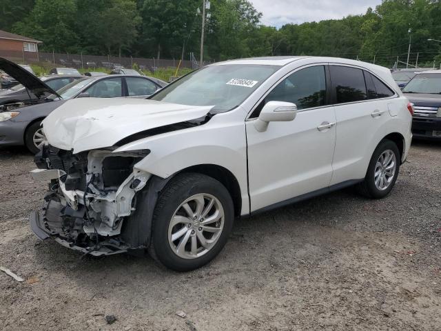  Salvage Acura RDX