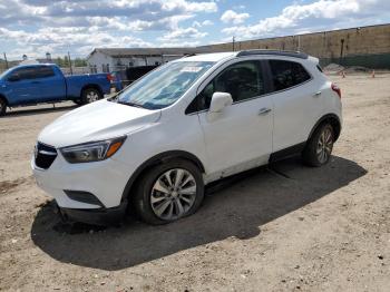  Salvage Buick Encore