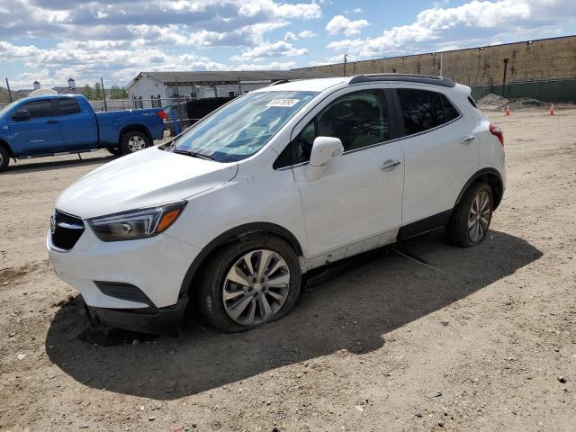  Salvage Buick Encore