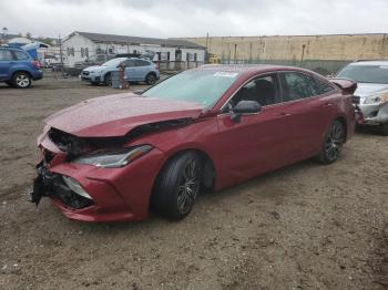  Salvage Toyota Avalon