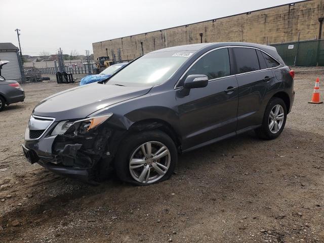  Salvage Acura RDX