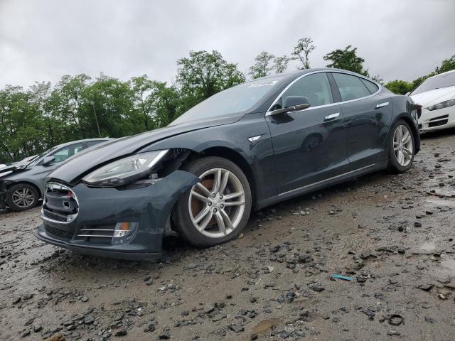  Salvage Tesla Model S