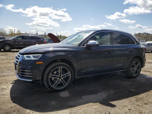  Salvage Audi Sq