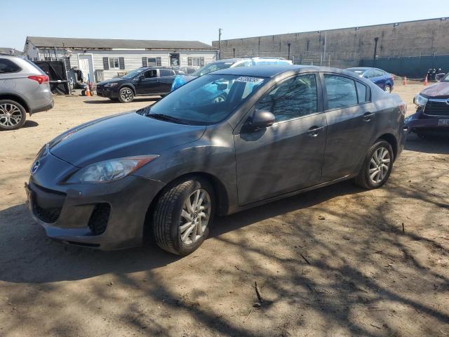  Salvage Mazda 3
