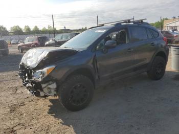  Salvage Subaru Xv