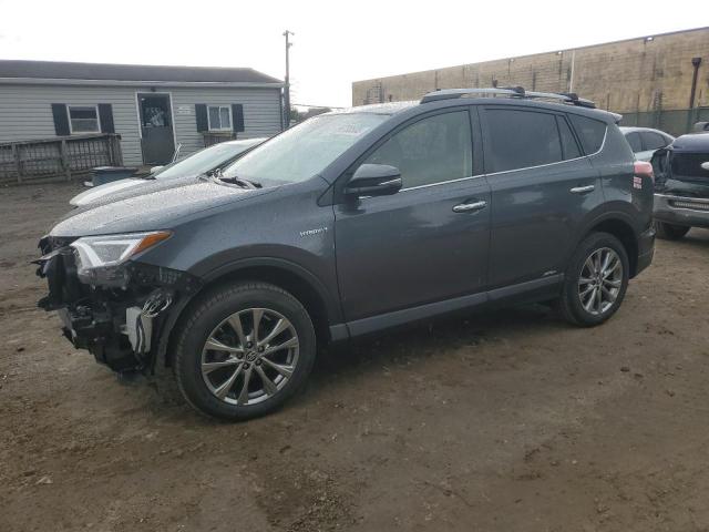  Salvage Toyota RAV4