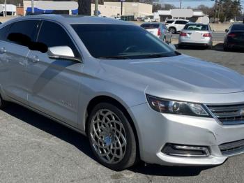  Salvage Chevrolet Impala