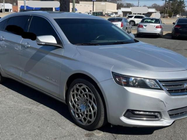  Salvage Chevrolet Impala