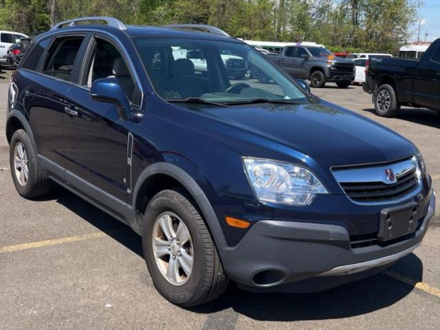  Salvage Saturn Vue