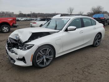  Salvage BMW 3 Series