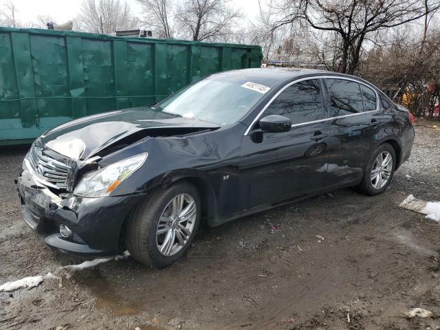  Salvage INFINITI Q40