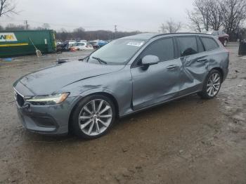 Salvage Volvo V60