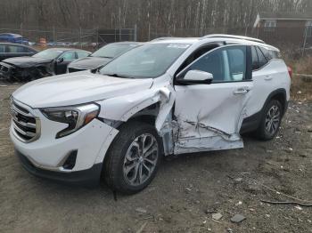  Salvage GMC Terrain