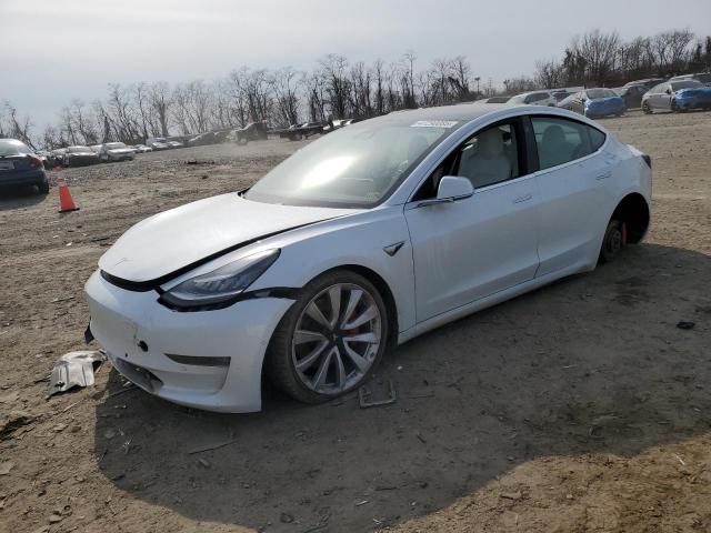  Salvage Tesla Model 3