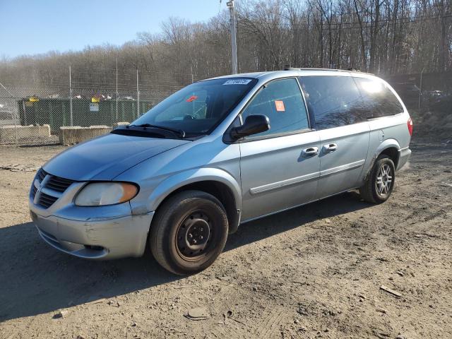  Salvage Dodge Caravan