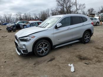  Salvage BMW X Series