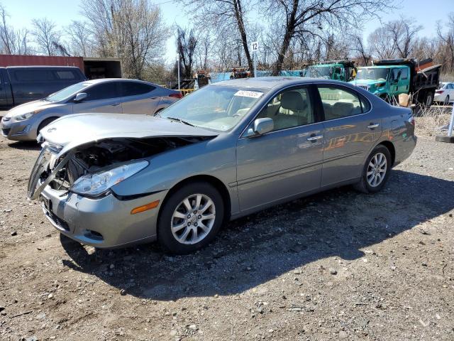  Salvage Lexus Es