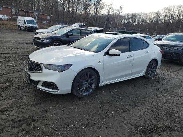  Salvage Acura TLX