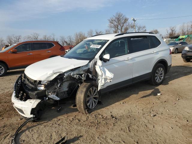  Salvage Volkswagen Tiguan