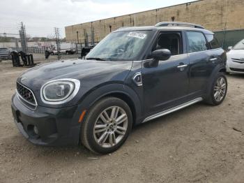  Salvage MINI Cooper
