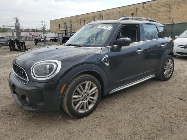  Salvage MINI Cooper