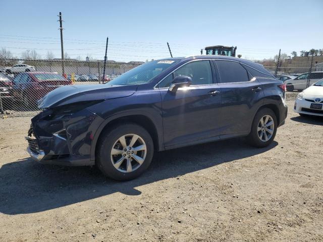  Salvage Lexus RX