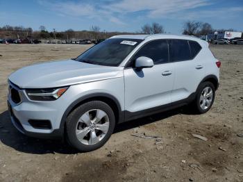  Salvage Volvo XC40
