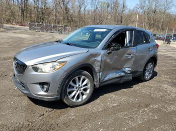  Salvage Mazda Cx