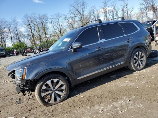  Salvage Kia Telluride