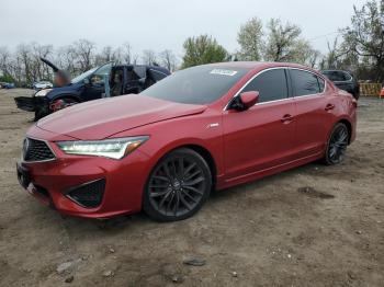  Salvage Acura ILX