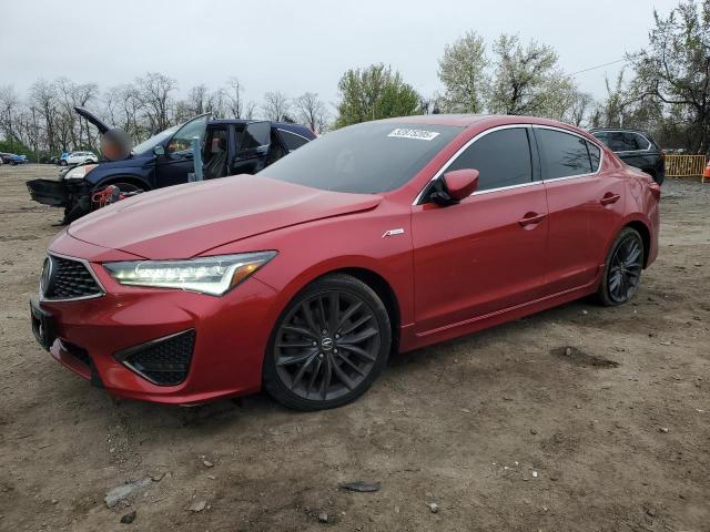  Salvage Acura ILX