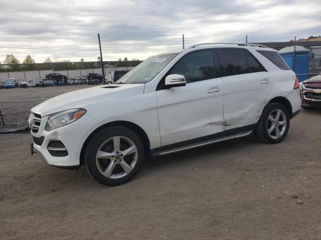  Salvage Mercedes-Benz GLE