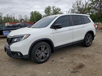  Salvage Honda Passport