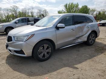  Salvage Acura MDX