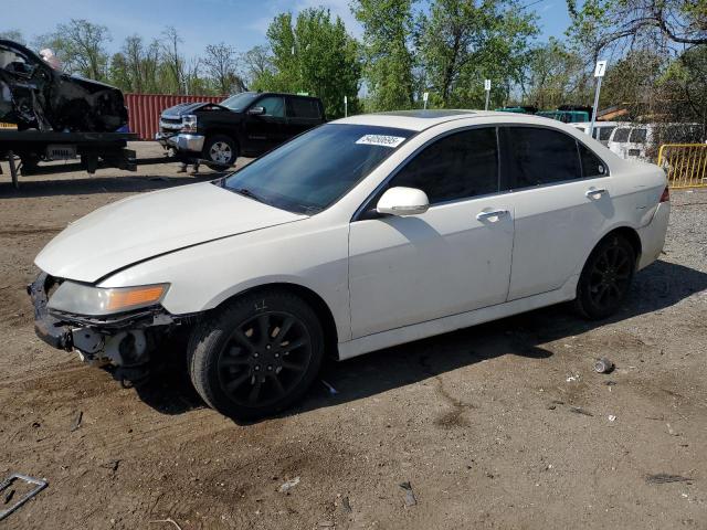  Salvage Acura TSX