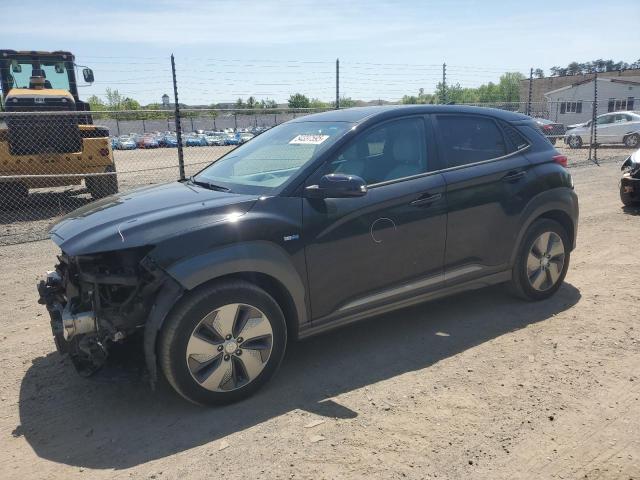  Salvage Hyundai KONA