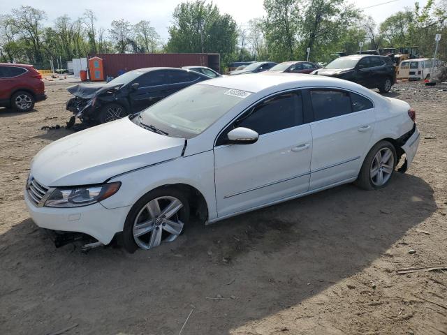  Salvage Volkswagen CC