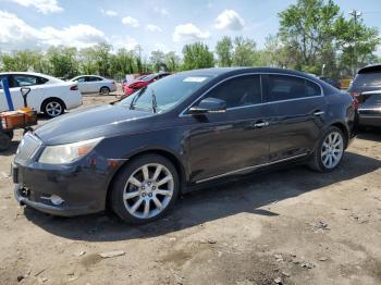  Salvage Buick LaCrosse