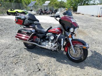  Salvage Harley-Davidson Fl