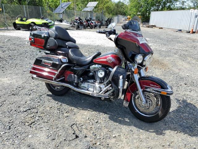  Salvage Harley-Davidson Fl