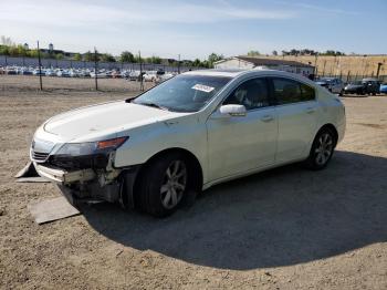  Salvage Acura TL