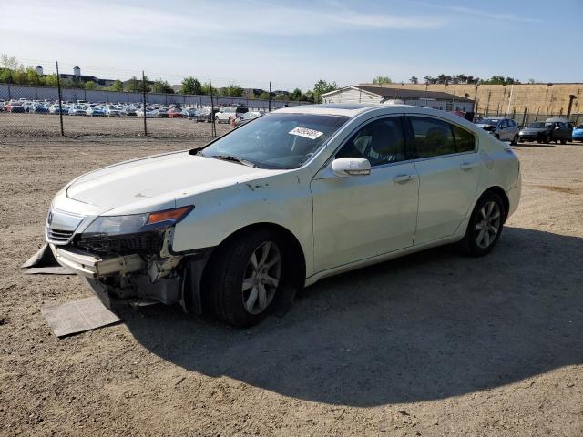 Salvage Acura TL