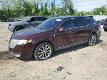  Salvage Lincoln MKT