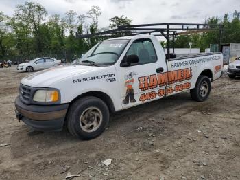  Salvage Ford F-150
