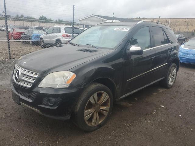  Salvage Mercedes-Benz M-Class