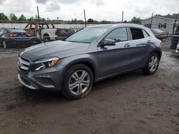  Salvage Mercedes-Benz GLA