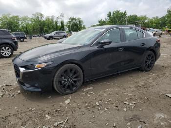  Salvage Mazda 3 Select S